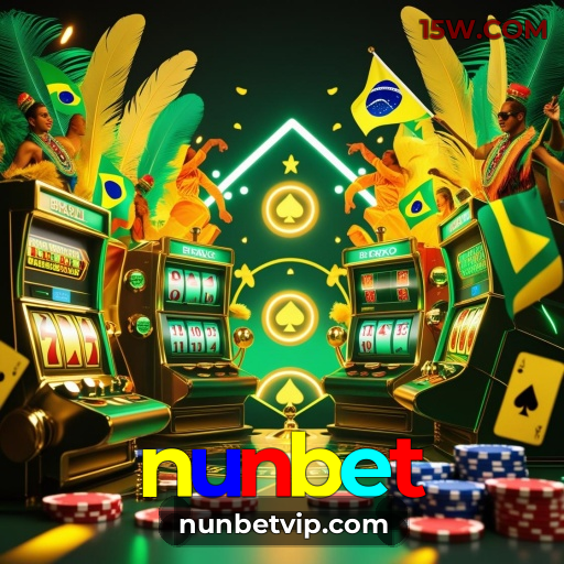 Catálogo nunbet 3.100+ jogos - Pragmatic Play, Evolution, NetEnt